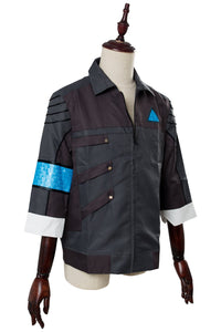 Detroit: Become Human Markus RK200 Jacke Haushälter Android Uniform Cosplay Kostüm