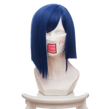 Laden Sie das Bild in den Galerie-Viewer, DitF Darling in the Franxx Code 015 Ichigo Uniform Cosplay Perücke