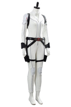 Laden Sie das Bild in den Galerie-Viewer, Film Black Widow Suit Jumpsuit Cosplay Kostüm Weiß Version