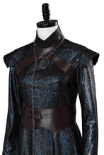 Laden Sie das Bild in den Galerie-Viewer, GOT 8 Game of Thrones Staffel 8 -Sansa Stark Cosplay Kostüm Version B