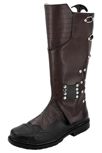 Guardians of the Galaxy 2 Star Lord Peter Quill Cosplay Schuhe Stiefel