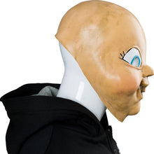 Laden Sie das Bild in den Galerie-Viewer, Happy Deathday 2U Blackman Makse Kopfbedeckung Cosplay
