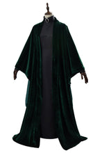 Laden Sie das Bild in den Galerie-Viewer, Harry Potter Gryffindor Minerva McGonagall Cosplay Kostüm Set