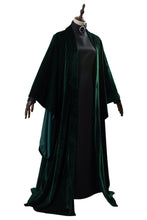 Laden Sie das Bild in den Galerie-Viewer, Harry Potter Gryffindor Minerva McGonagall Cosplay Kostüm Set