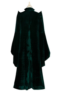 Harry Potter Gryffindor Minerva McGonagall Cosplay Kostüm Mantel