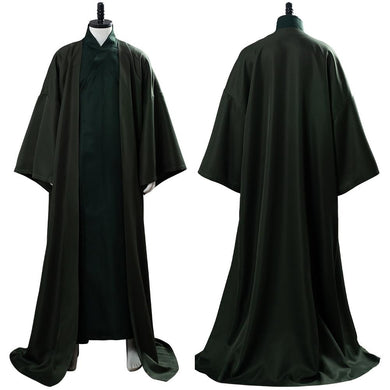 Harry Potter Lord Voldemort Kimono Inner/Außer Robe Cosplay Kostüm NEU