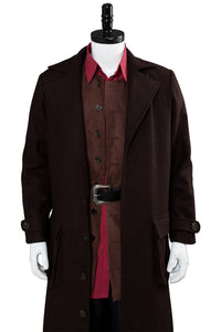 Harry Potter Rubeus Hagrid Cosplay Kostüm Set