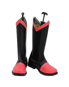 Hazbin Hotel Blitzo Helluva Boss Stiefel Cosplay Schuhe - cosplaycartde