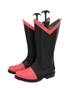 Hazbin Hotel Blitzo Helluva Boss Stiefel Cosplay Schuhe - cosplaycartde