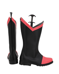 Hazbin Hotel Blitzo Helluva Boss Stiefel Cosplay Schuhe - cosplaycartde