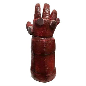 Hellboy: Rise of the Blood Queen Hellboy Handschuhe Cosplay Requisite aus Latex