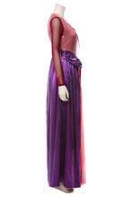 Laden Sie das Bild in den Galerie-Viewer, Hocus Pocus Sarah Sanderson Cosplay Kostüm Kleid Erwachsene