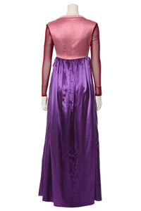 Hocus Pocus Sarah Sanderson Cosplay Kostüm Kleid Erwachsene