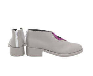 JoJo's Bizarre Adventure: Golden Wind Pannacotta Fugo Schuhe Cosplay Schuhe Version B