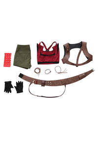 Jumanji: Willkommen im Dschungel Jumanji: The Next Level Martha Ruby Roundhouse Cosplay Kostüm