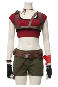 Jumanji: Willkommen im Dschungel Jumanji: The Next Level Martha Ruby Roundhouse Cosplay Kostüm