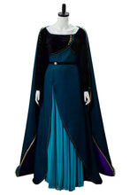 Laden Sie das Bild in den Galerie-Viewer, Königin Anna Frozen 2 Die Einkönigin Anna Kleid Cosplay Kostüm
