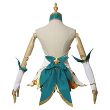 Laden Sie das Bild in den Galerie-Viewer, LOL Star Guardian LOL League of Legends Neeko Kleid Cosplay Kostüm Damen Kostüm