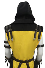 Laden Sie das Bild in den Galerie-Viewer, Mortal Kombat 11 Fighting Game Kampfspiel Scorpion Hanzo Hasashi Cosplay Kostüm Herren
