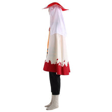 Laden Sie das Bild in den Galerie-Viewer, Naruto: The Seventh Hokage and the Scarlet Spring Naruto Cosplay Kostüm