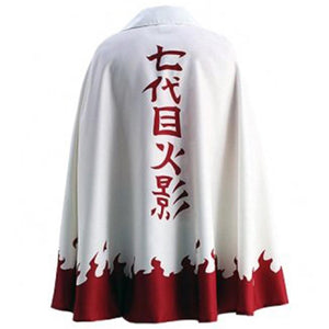 Naruto: The Seventh Hokage and the Scarlet Spring Naruto Cosplay Kostüm