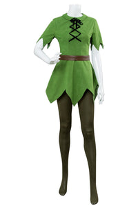 Nimmerland Peter Pan Neverland Cosplay Kostüm Set