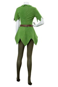 Nimmerland Peter Pan Neverland Cosplay Kostüm Set