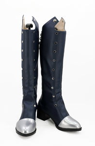 PERSONA 5 P5 Makoto Niijima Cosplay Schuhe Stiefel