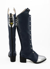 Laden Sie das Bild in den Galerie-Viewer, PERSONA 5 P5 Makoto Niijima Cosplay Schuhe Stiefel