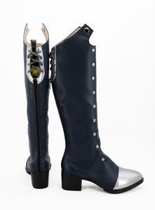 PERSONA 5 P5 Makoto Niijima Cosplay Schuhe Stiefel