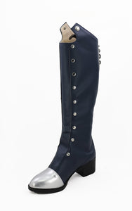 PERSONA 5 P5 Makoto Niijima Cosplay Schuhe Stiefel