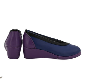 Qiyana League of Legends Qiyana Schuhe Cosplay Schuhe