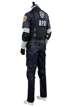 Laden Sie das Bild in den Galerie-Viewer, Resident Evil 2 Remake Re Leon Scott Kennedy Cosplay Kostüm NEU