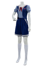 Laden Sie das Bild in den Galerie-Viewer, Robin Stranger Things 3 Scoops Ahoy Uniform Cosplay Kostüm NEU
