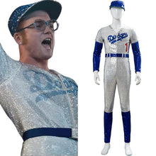 Laden Sie das Bild in den Galerie-Viewer, Rocketman Elton John Baseballuniform Cosplay Kostüm
