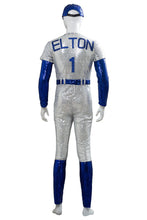 Laden Sie das Bild in den Galerie-Viewer, Rocketman Elton John Baseballuniform Cosplay Kostüm