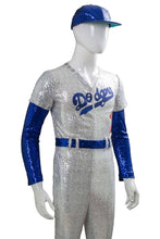 Laden Sie das Bild in den Galerie-Viewer, Rocketman Elton John Baseballuniform Cosplay Kostüm