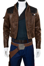 Laden Sie das Bild in den Galerie-Viewer, Solo: A Star Wars Story Han Solo Cosplay Kostüm