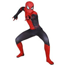 Laden Sie das Bild in den Galerie-Viewer, Spider-Man: Far From Home Peter Jumpsuit Cosplay Kostüm NEU Version