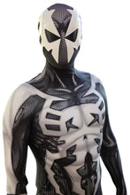 Laden Sie das Bild in den Galerie-Viewer, Spider-Man: Into the Spider-Verse Spider Man 2009 Jumpsuit Cosplay Kostüm