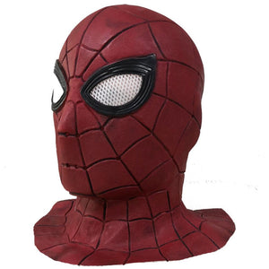 Spider Man 2 Spider-Man: Far From Home Miles Morales Maske Kopfbedeckung Cosplay für Party Karneval