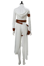 Laden Sie das Bild in den Galerie-Viewer, Star Wars 9 The Rise of Skywalker Teaser Der Aufstieg Skywalkers Rey Cosplay Kostüm Version B