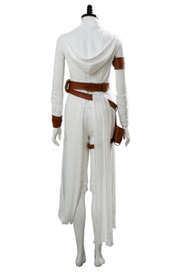Star Wars 9 The Rise of Skywalker Teaser Der Aufstieg Skywalkers Rey Cosplay Kostüm Version B
