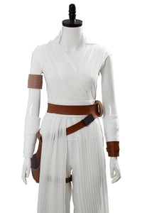 Star Wars 9 The Rise of Skywalker Teaser Der Aufstieg Skywalkers Rey Cosplay Kostüm Version B