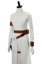Laden Sie das Bild in den Galerie-Viewer, Star Wars 9 The Rise of Skywalker Teaser Der Aufstieg Skywalkers Rey Cosplay Kostüm Version B