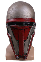 Laden Sie das Bild in den Galerie-Viewer, Star Wars Darth Revan Cosplay Maske Helm Requisite