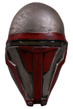 Laden Sie das Bild in den Galerie-Viewer, Star Wars Darth Revan Cosplay Maske Helm Requisite
