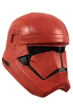 Laden Sie das Bild in den Galerie-Viewer, Star Wars: Der Aufstieg Skywalkers Sith TROOPER Maske Cosplay Requisiten Helm