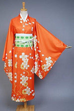Laden Sie das Bild in den Galerie-Viewer, Super Danganronpa Hiyoko Saionji Cosplay Kostüm Kimono