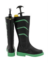 Laden Sie das Bild in den Galerie-Viewer, Superheld Batman Tim Drake Young Justice Tim Drake Stiefel Cosplay Schuhe